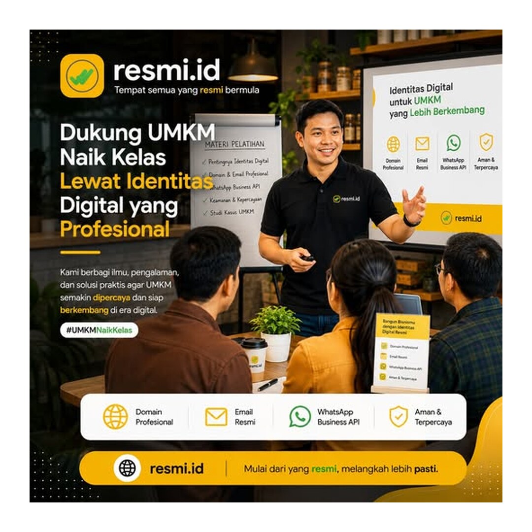 Resmi.ID Pelatihan