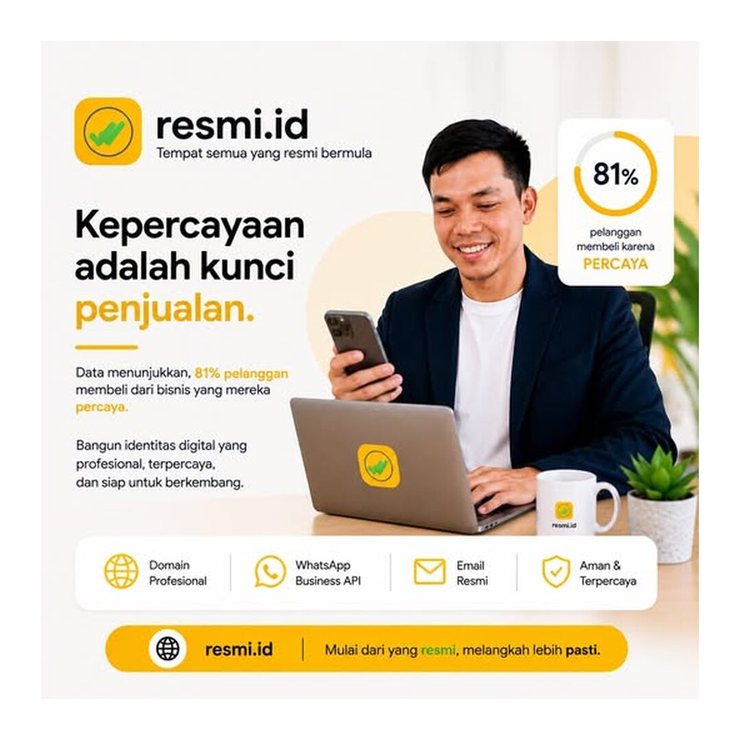 Resmi.ID Platform